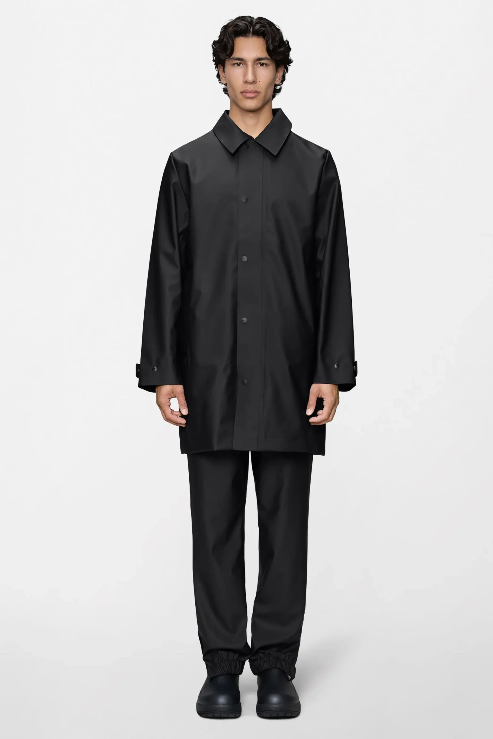 Nara Long Jacket