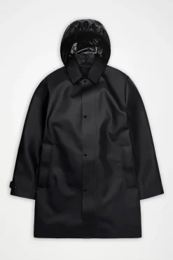 Nara Long Jacket