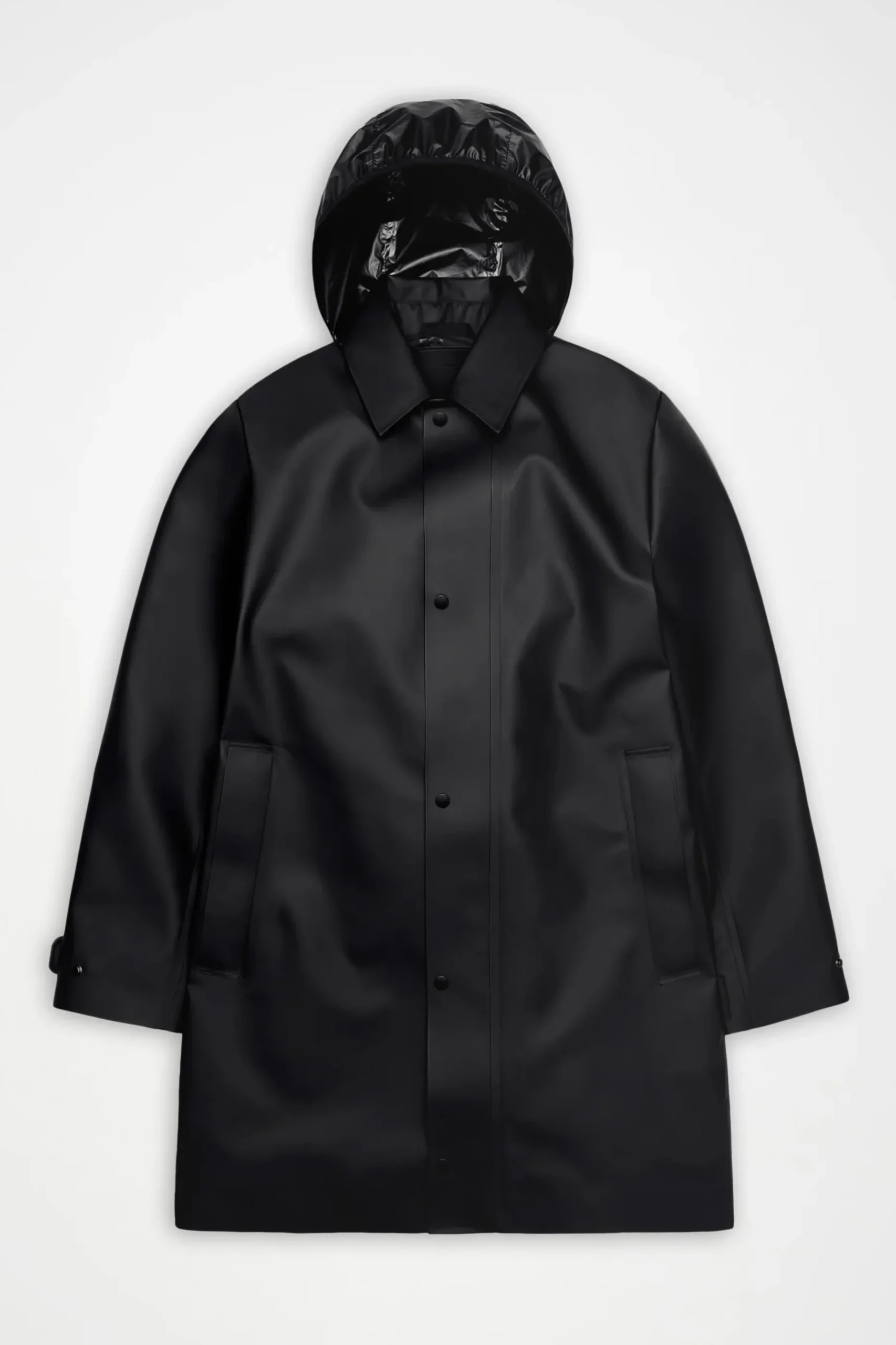 Nara Long Jacket