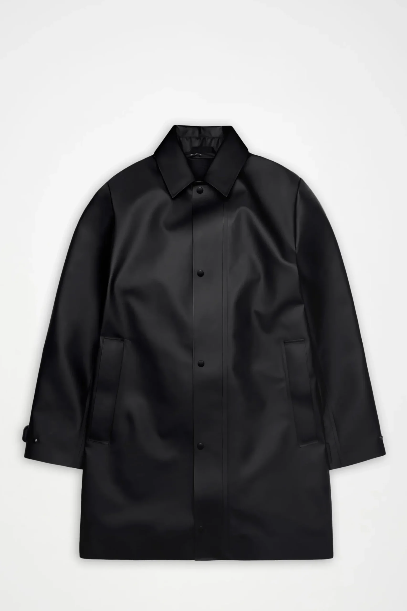 Nara Long Jacket