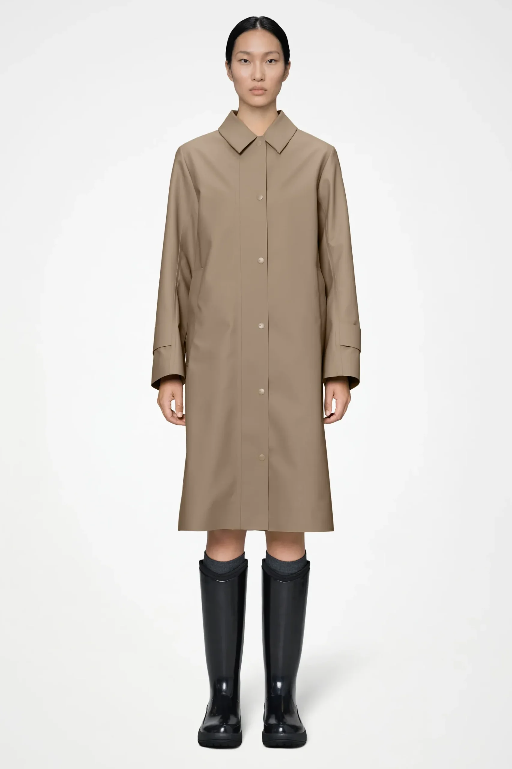 Nara Long W Jacket