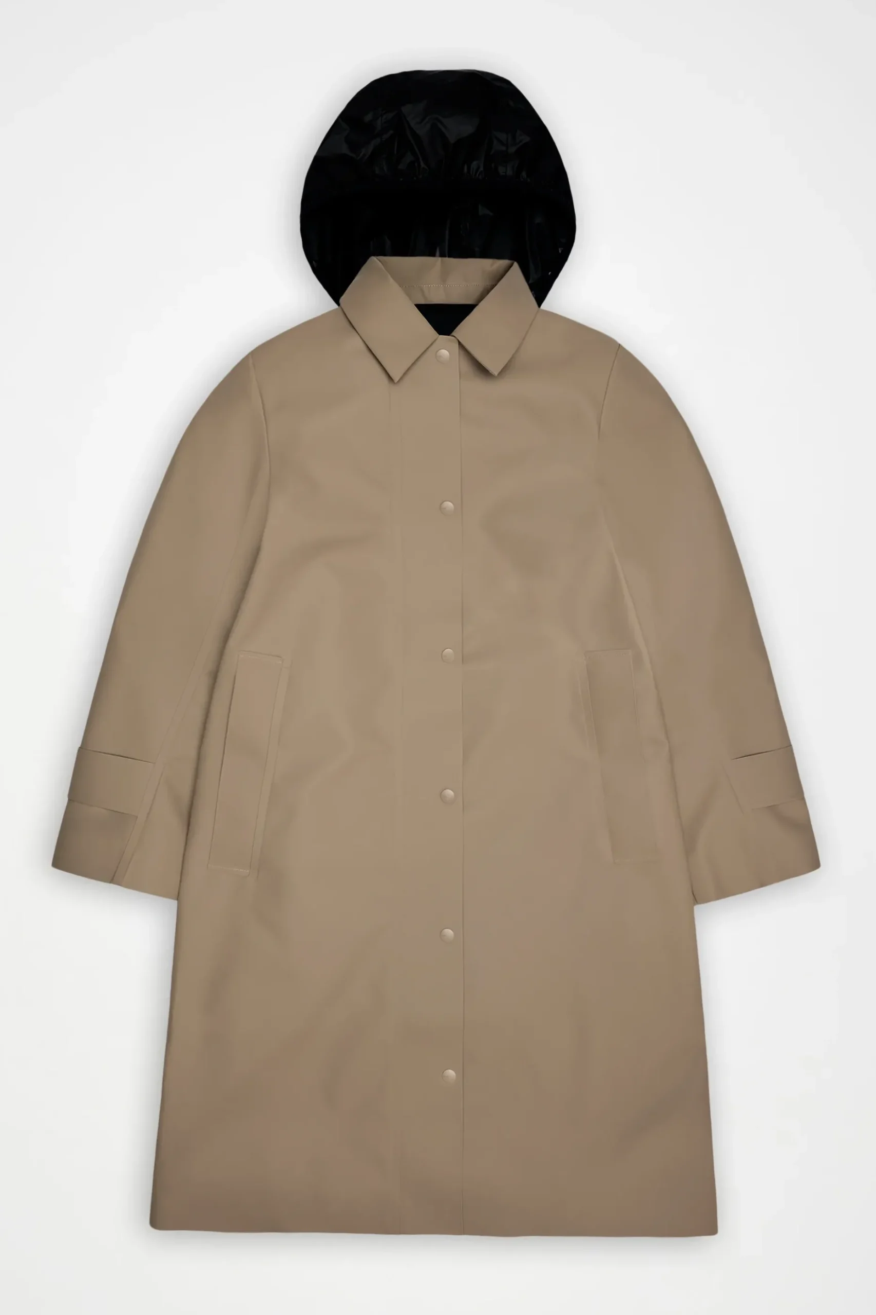 Nara Long W Jacket