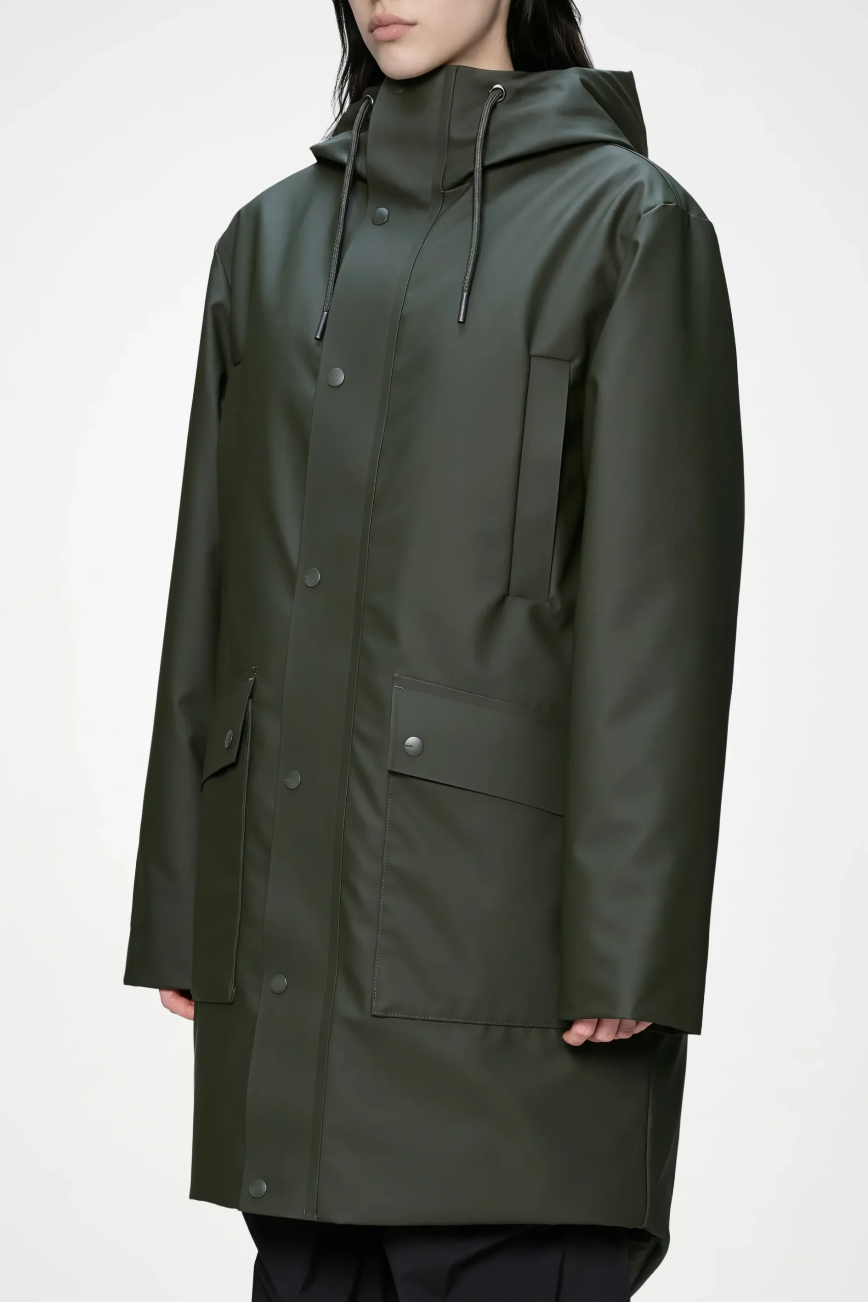 Nome Long Parka