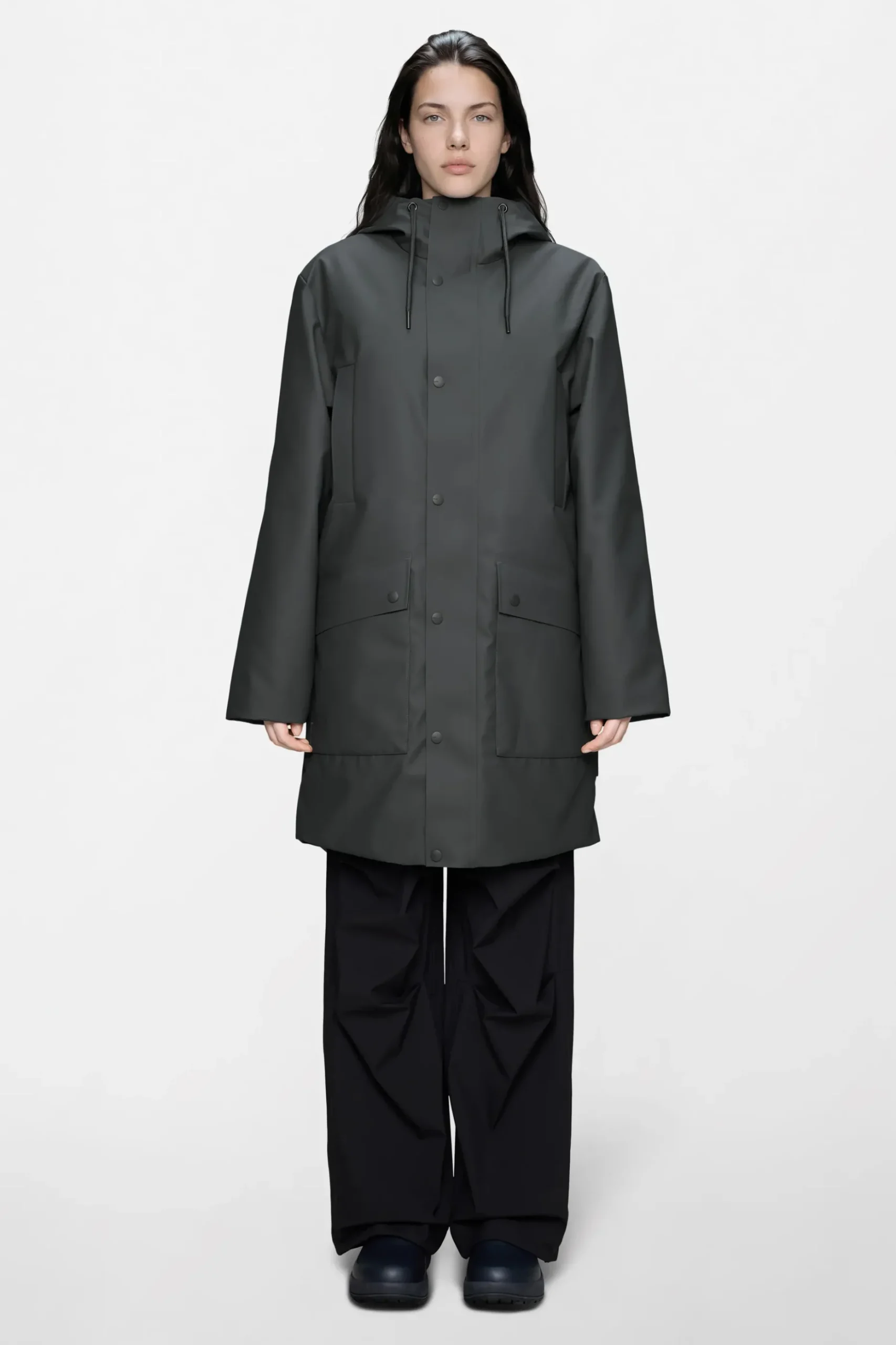 Nome Long Parka