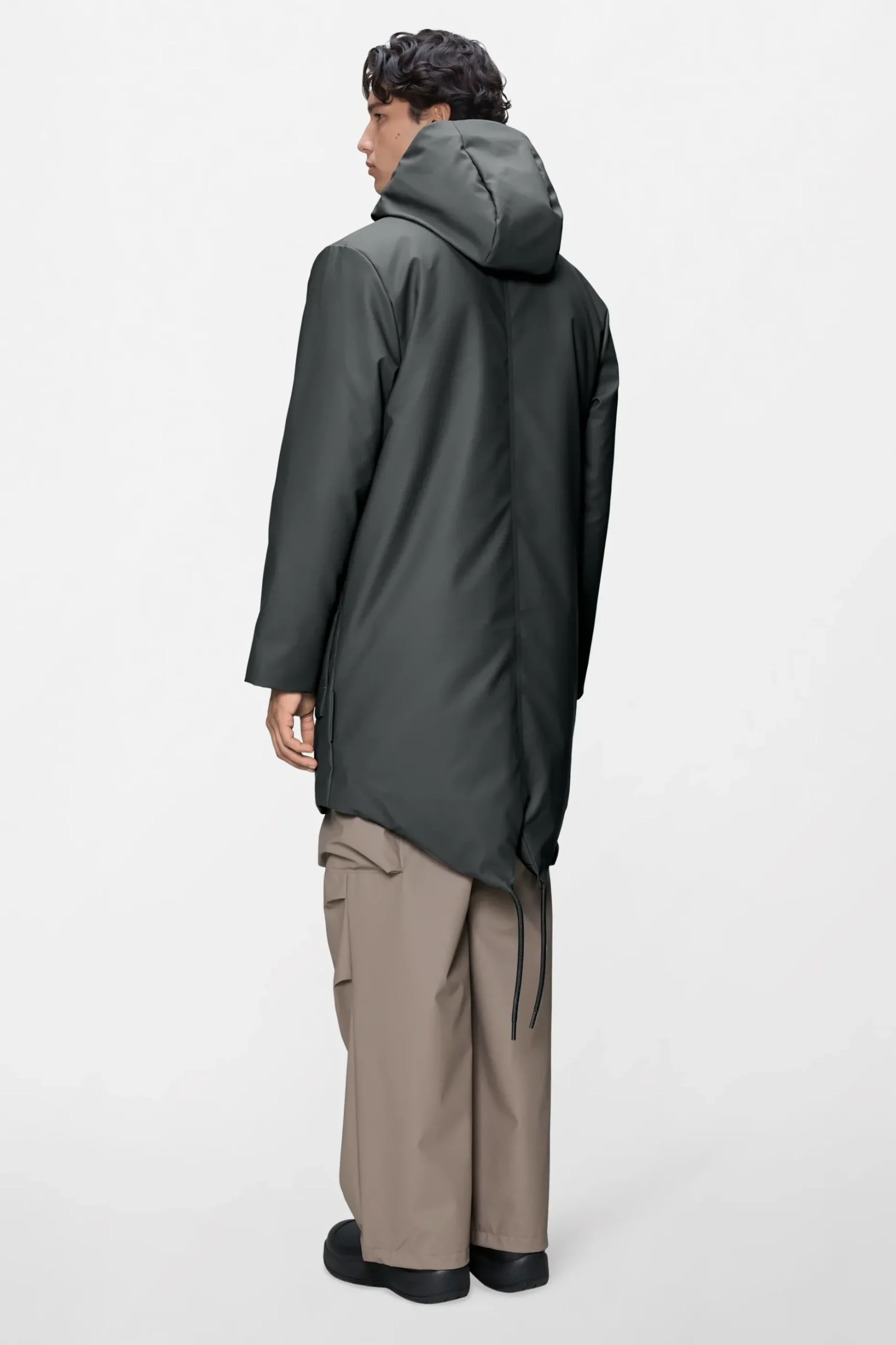 Nome Long Parka