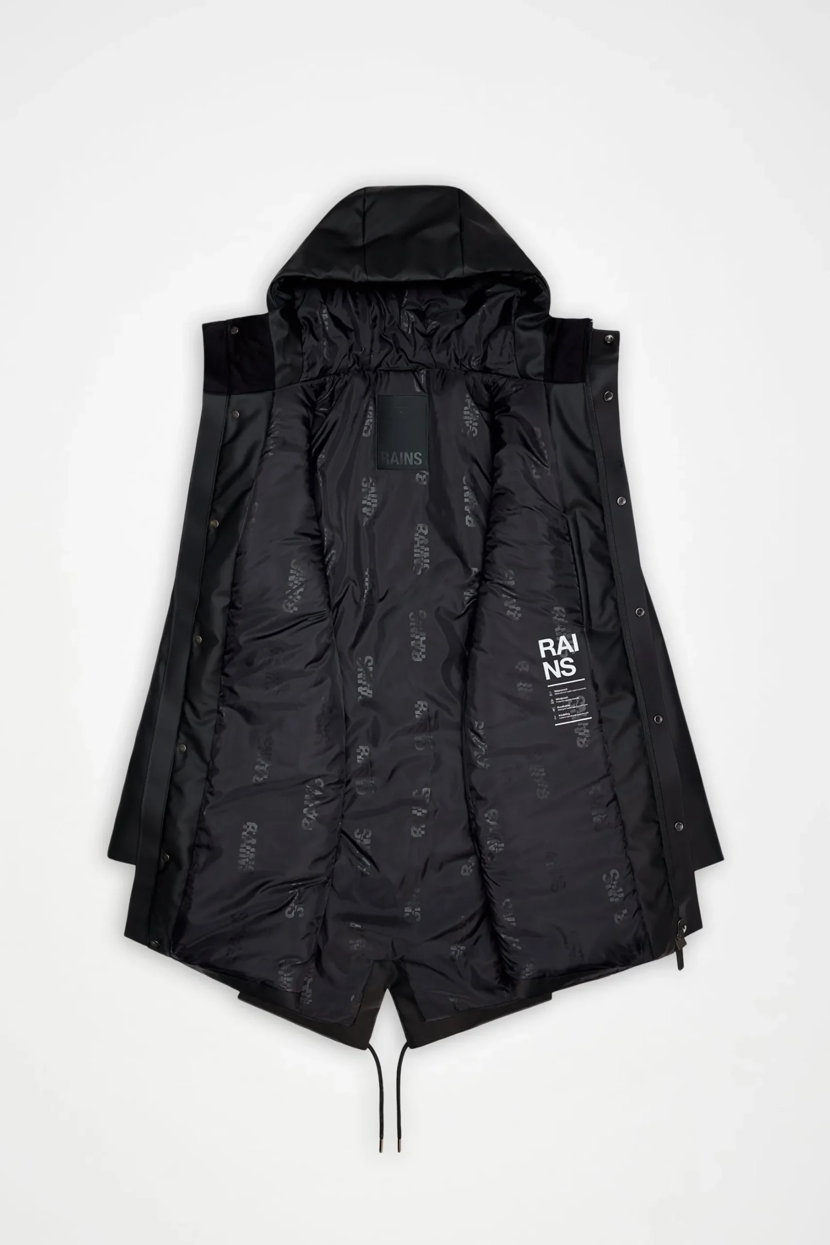 Nome Long Parka