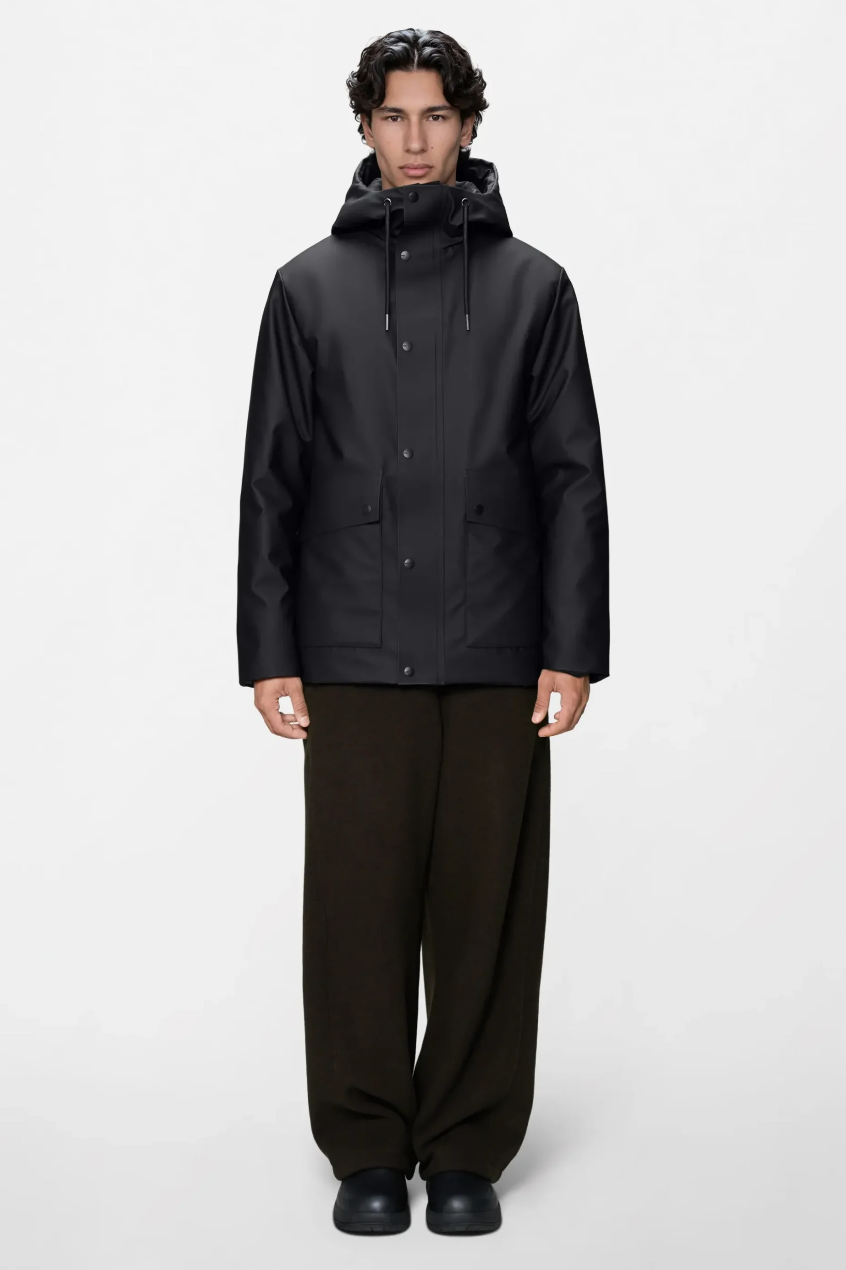 Nome Parka