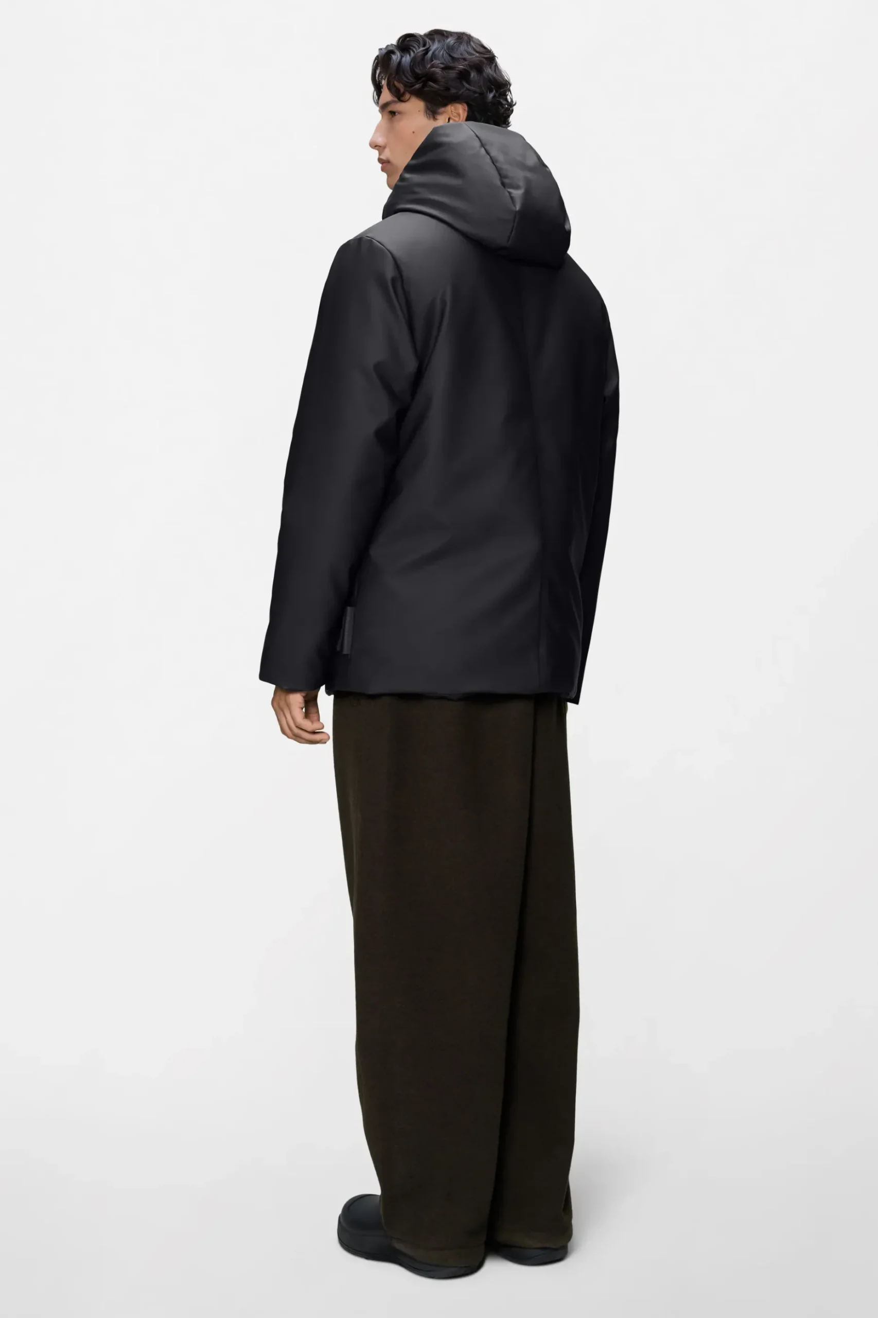 Nome Parka