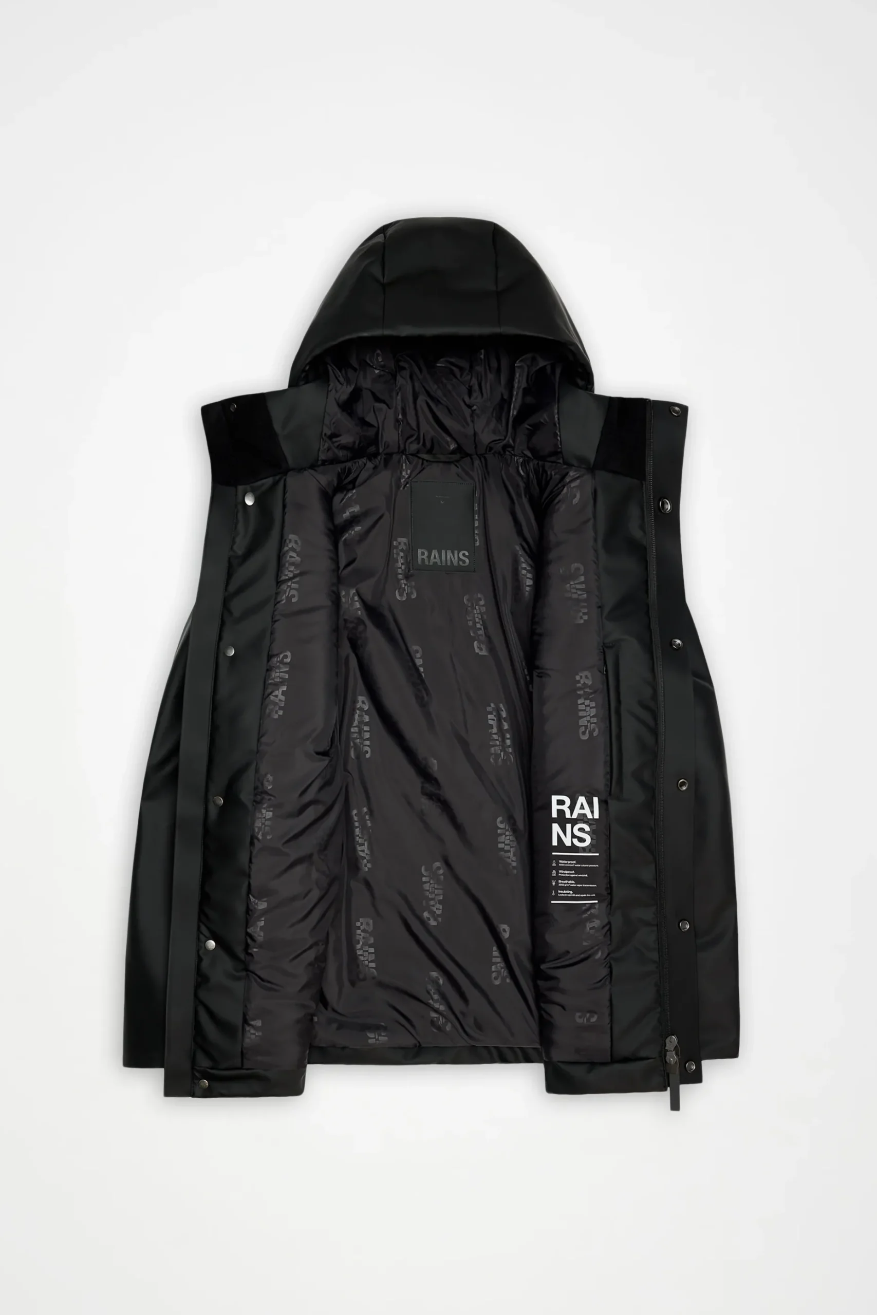 Nome Parka