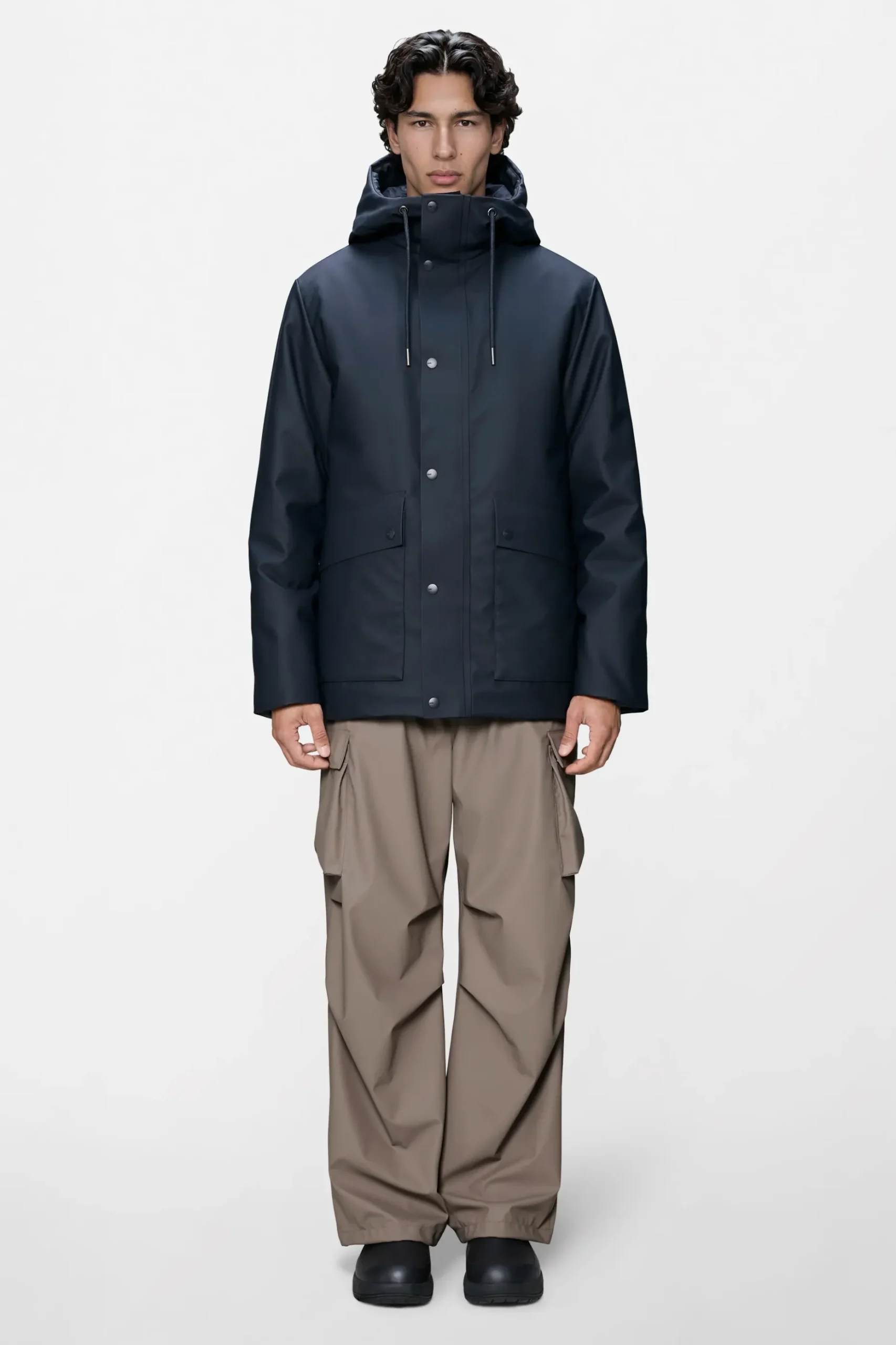 Nome Parka