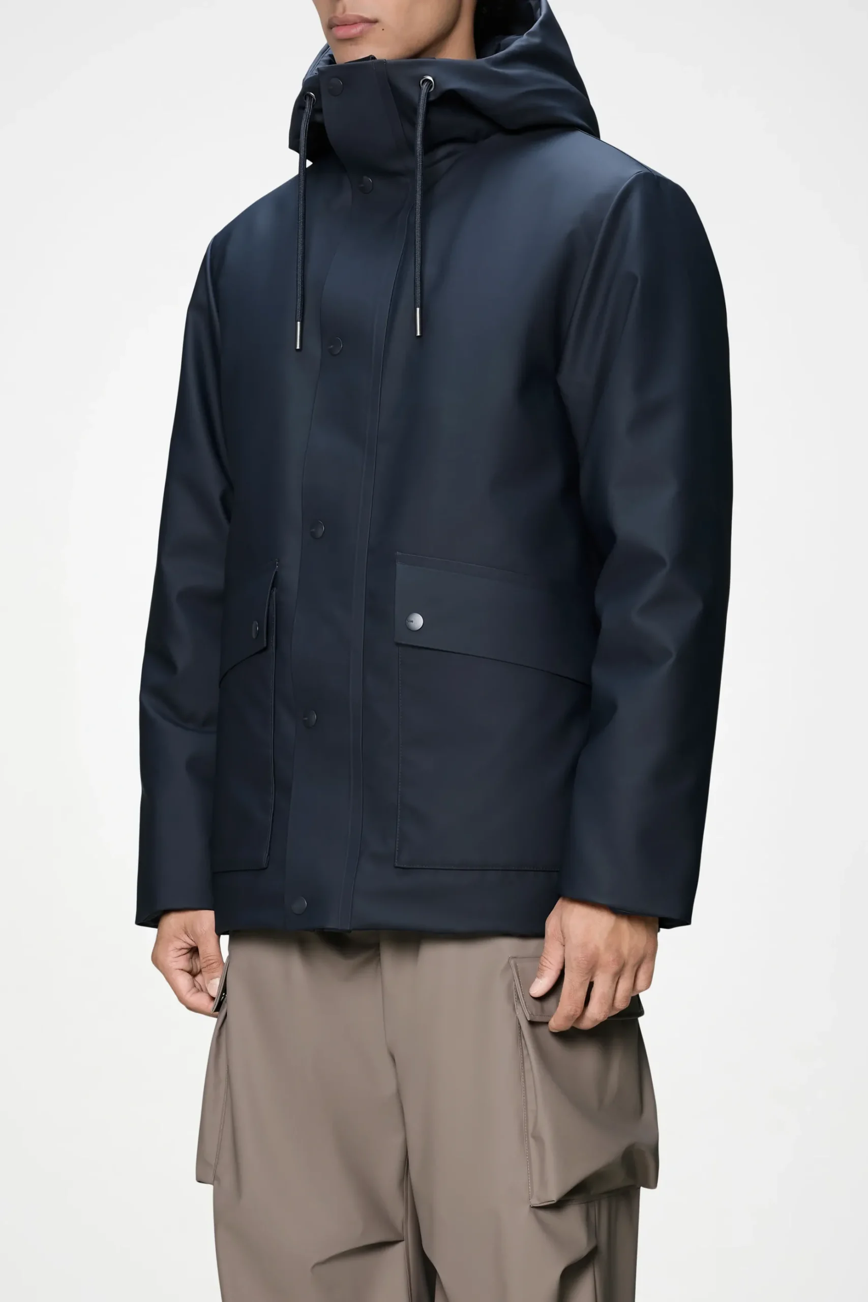 Nome Parka