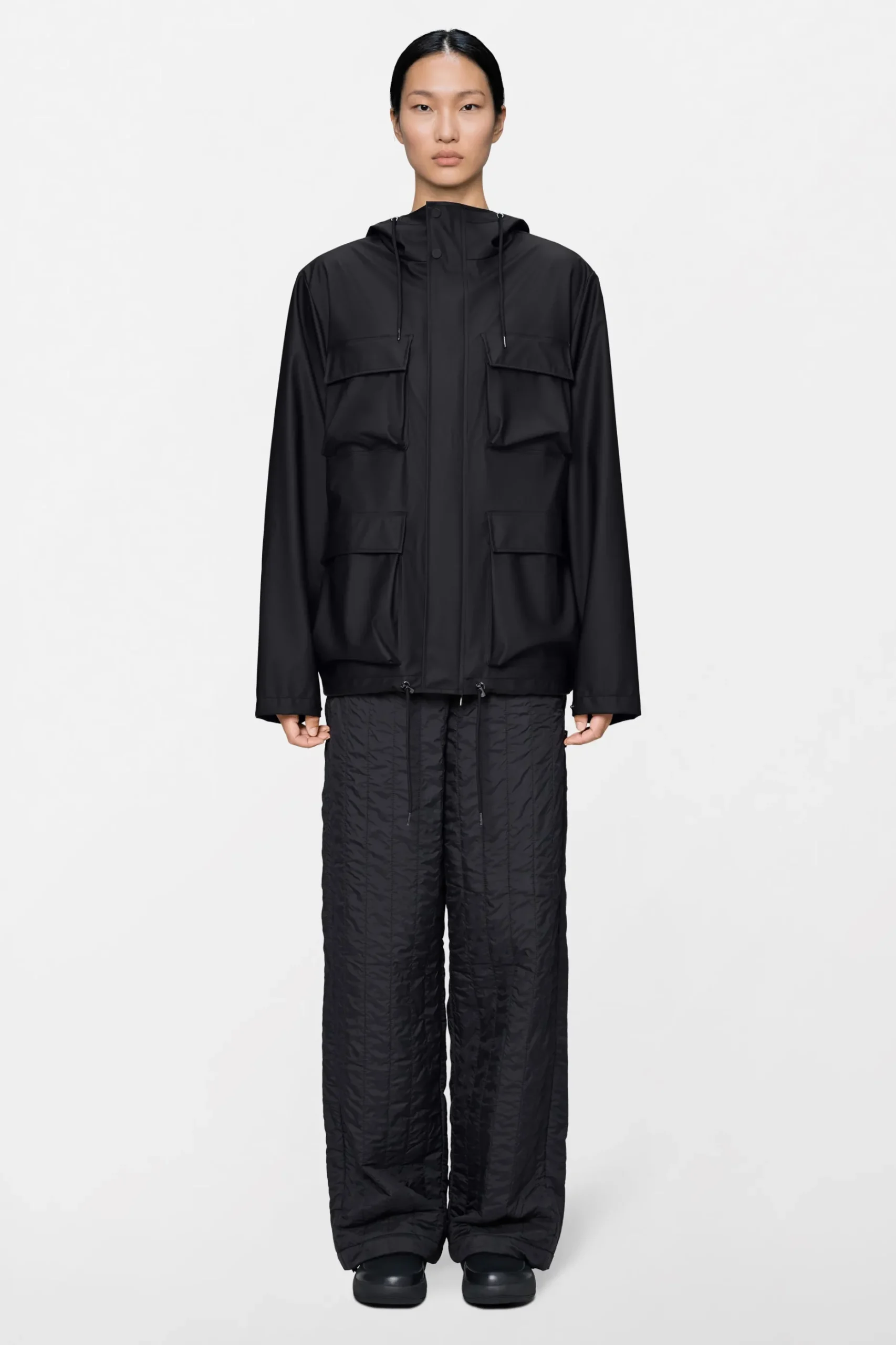 Pocket Jacket