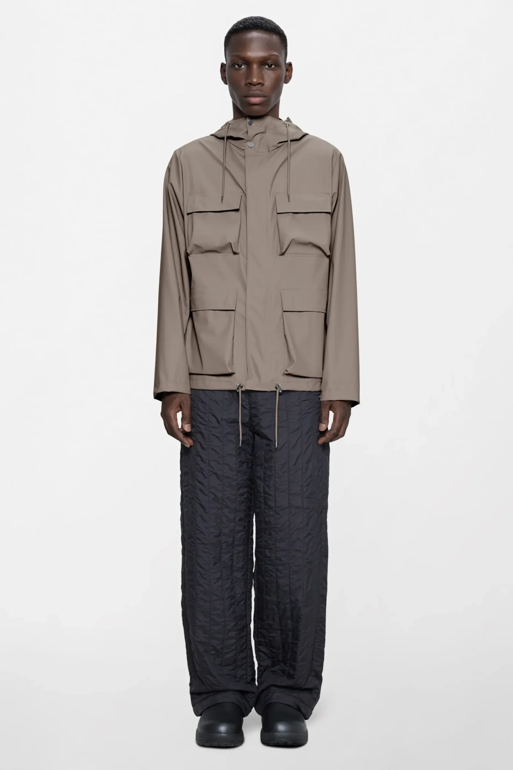 Pocket Jacket