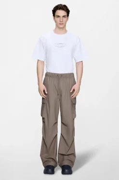 Pocket Rain Pants Wide
