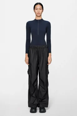 Pocket Rain Pants Wide