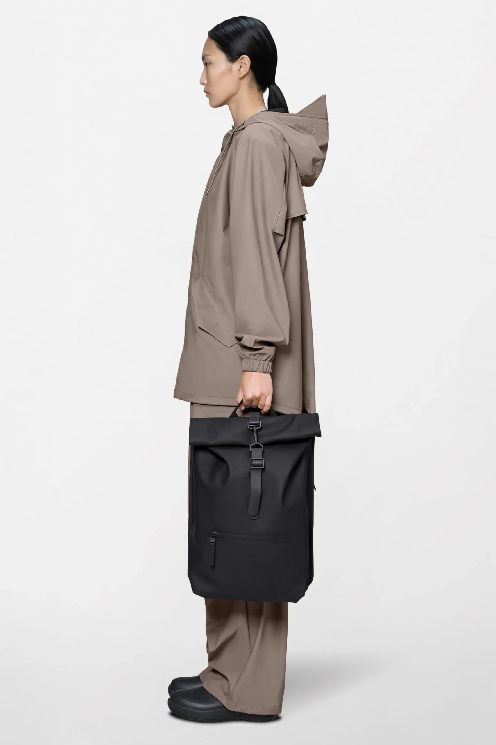 Rolltop Rucksack