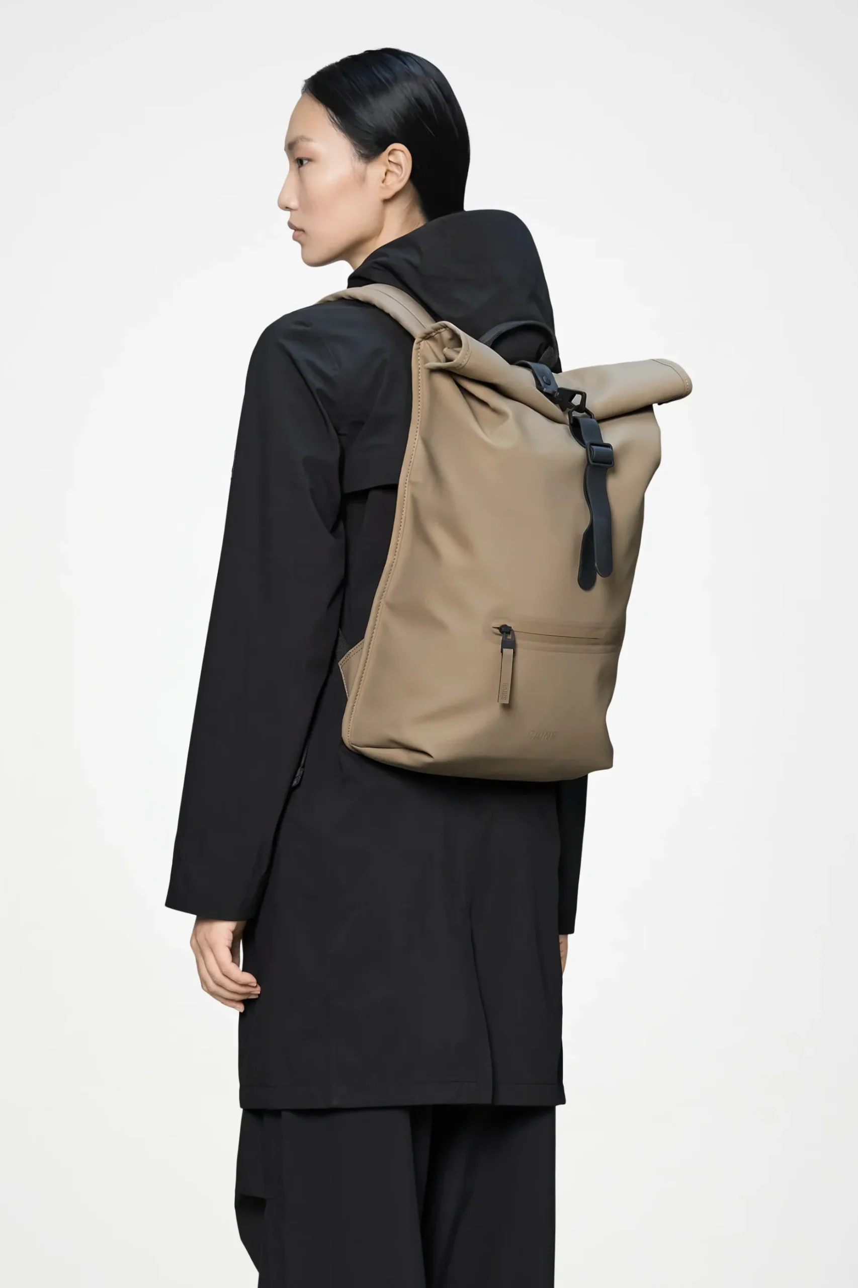 Rolltop Rucksack