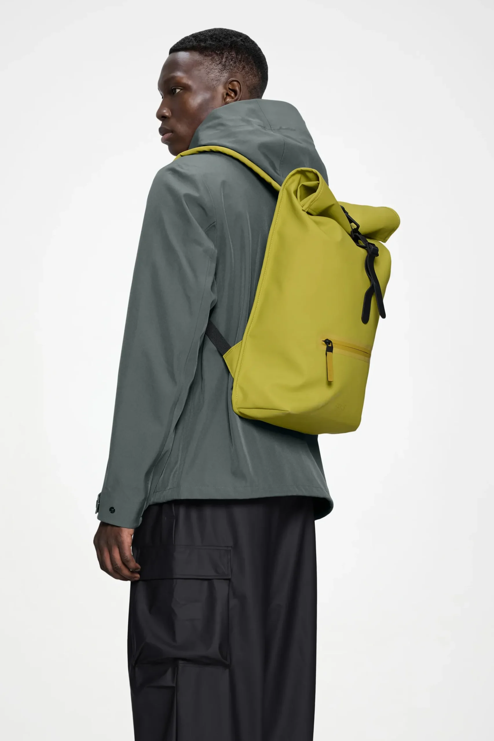 Rolltop Rucksack
