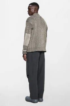 Sapa Half Zip Knit