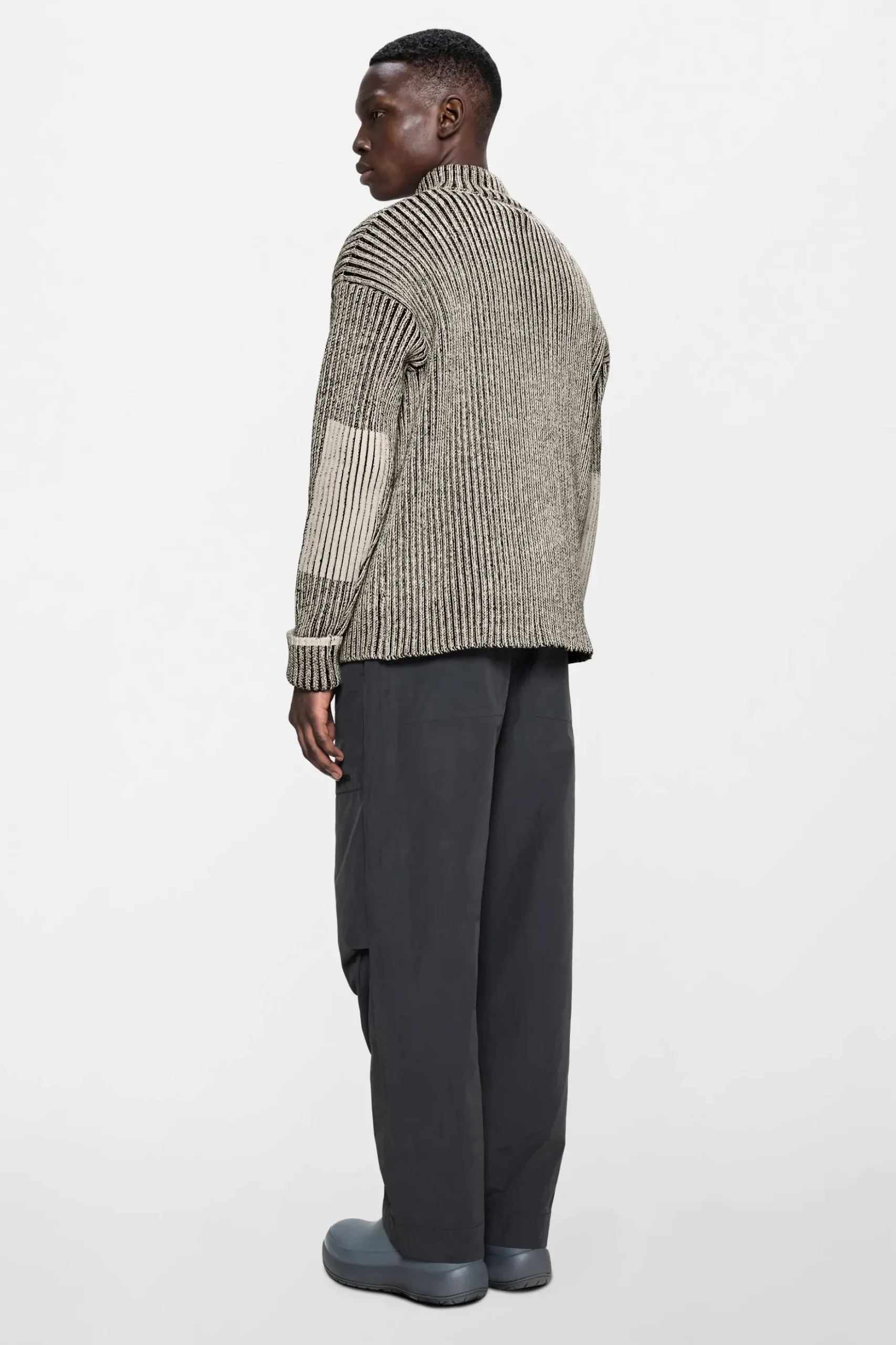 Sapa Half Zip Knit
