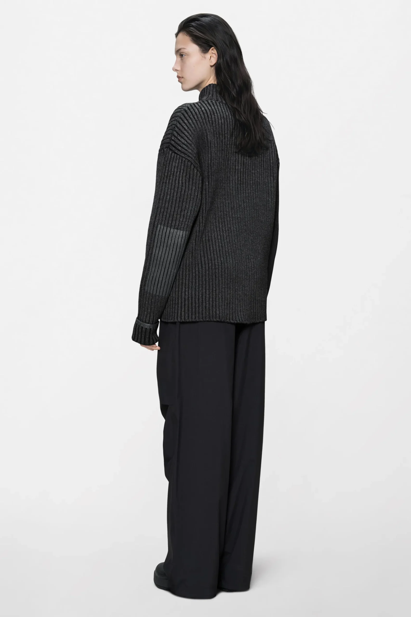 Sapa Half Zip Knit