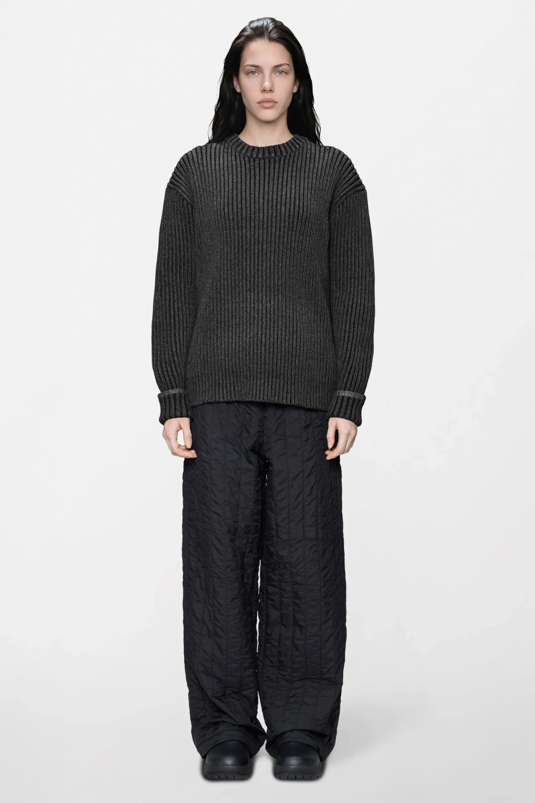 Sapa Knit Crew Neck