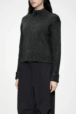 Sapa Knit W Zip Cardigan