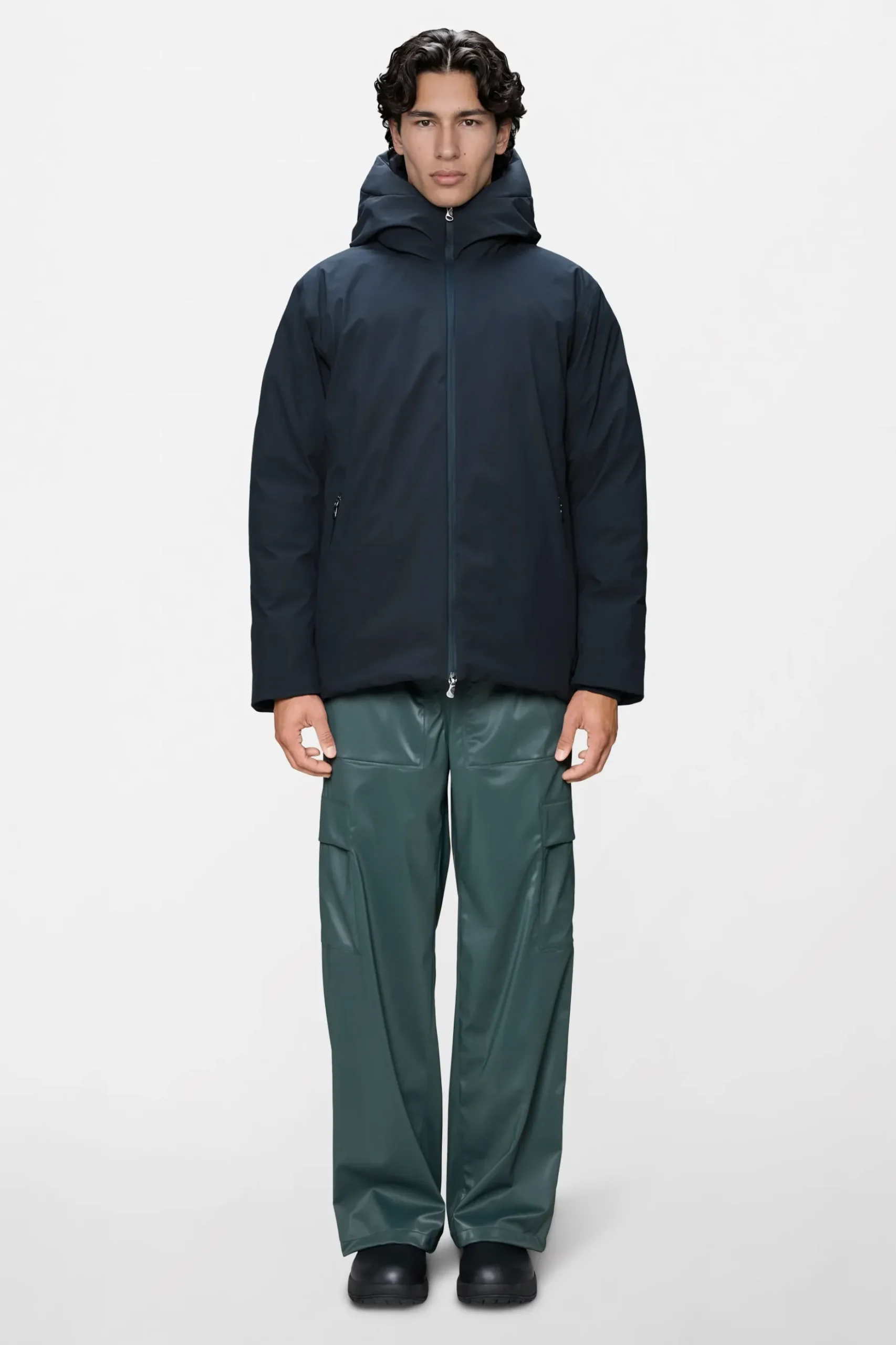 Sarna Puffer Jacket