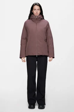 Sarna Puffer W Jacket