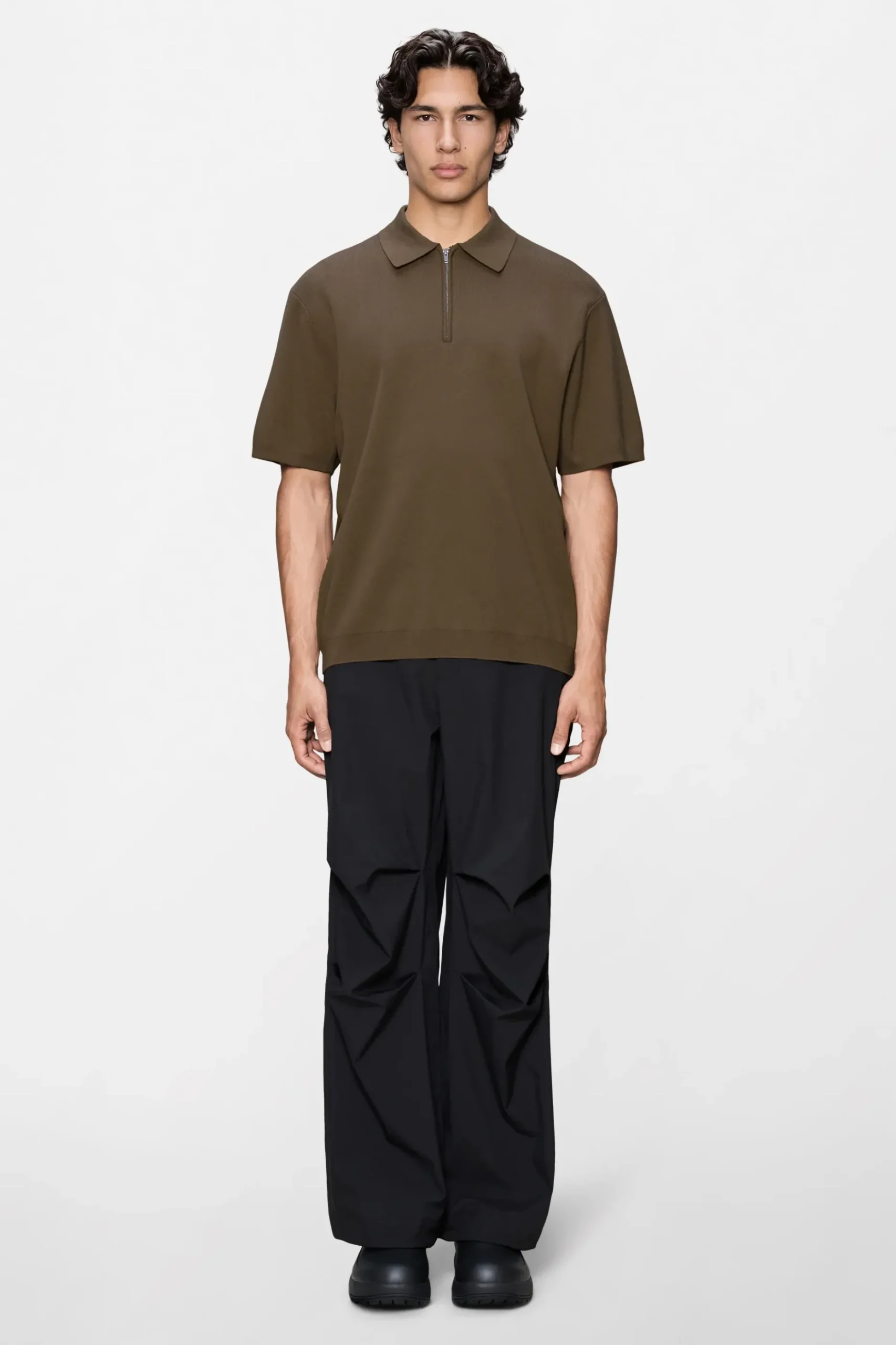 Short Sleeve Polo