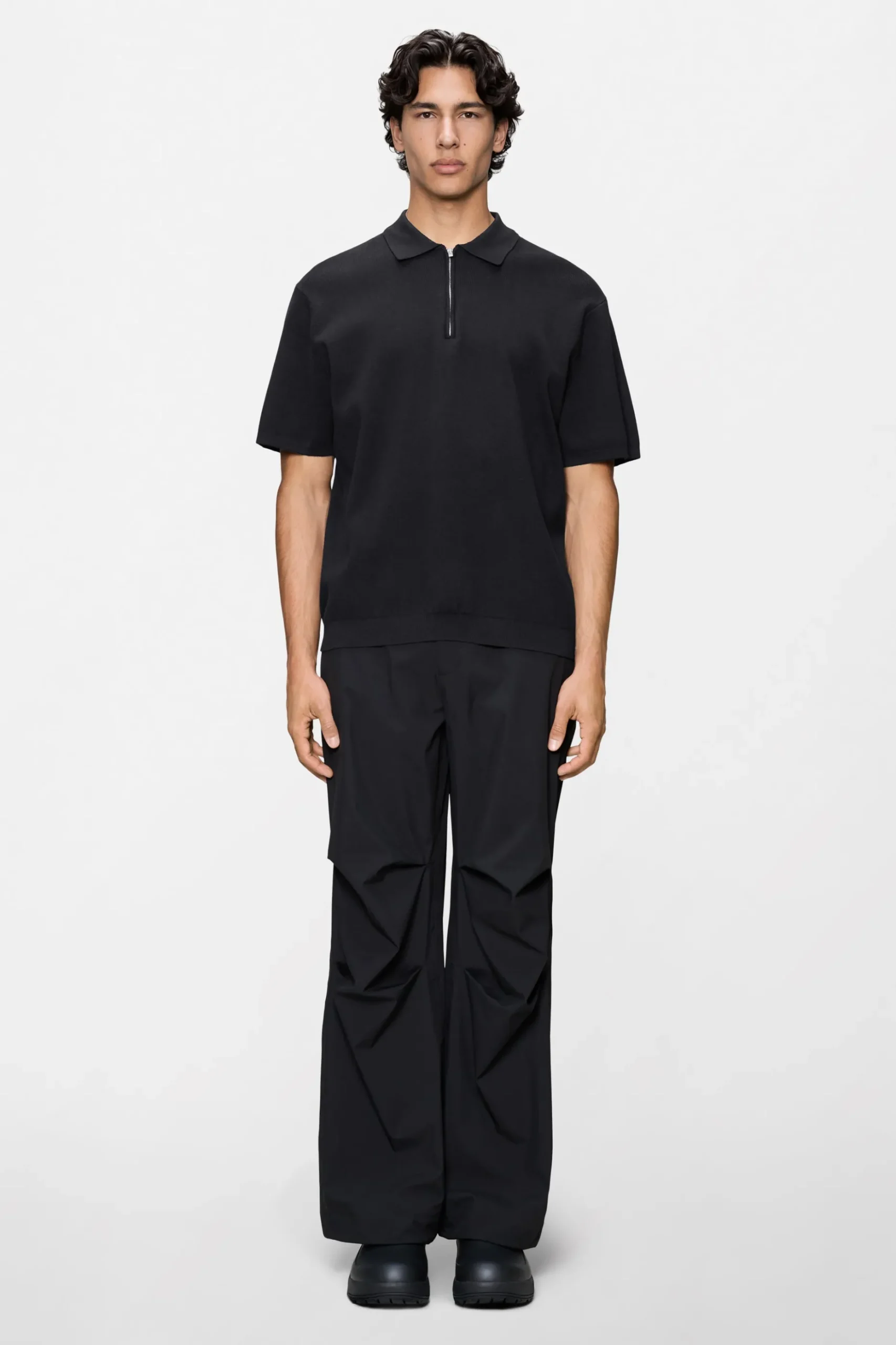 Short Sleeve Polo
