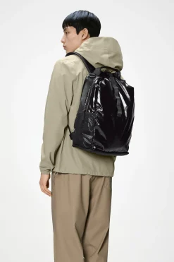 Sibu Clip Front Backpack