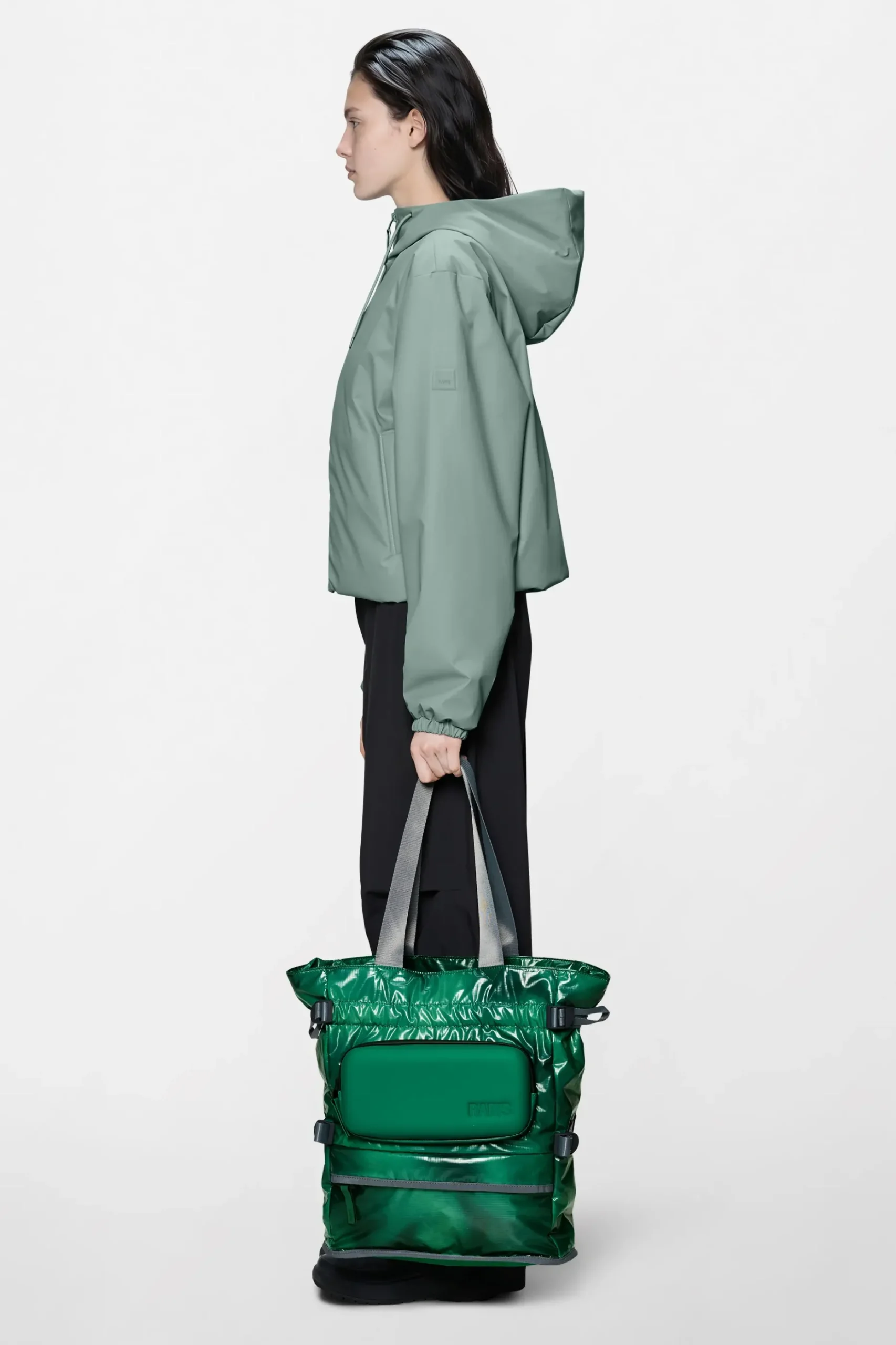 Sibu Shield Tote Bag