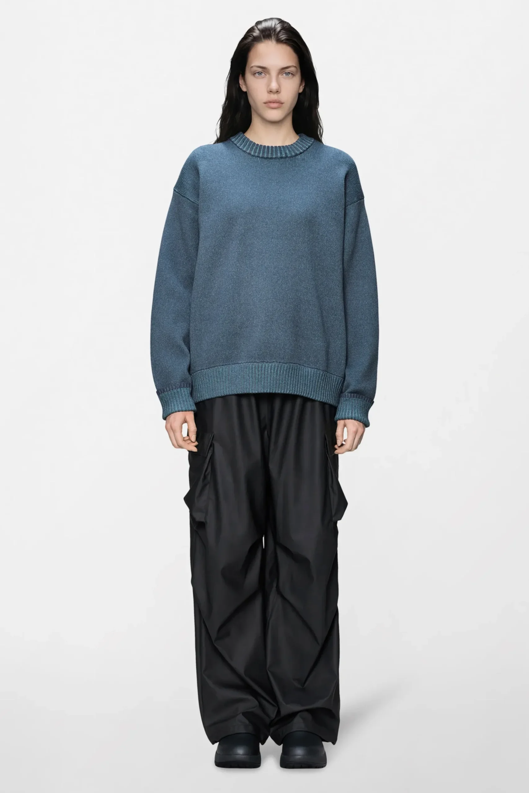 Sowa Knit Crew Neck