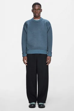 Sowa Knit Crew Neck