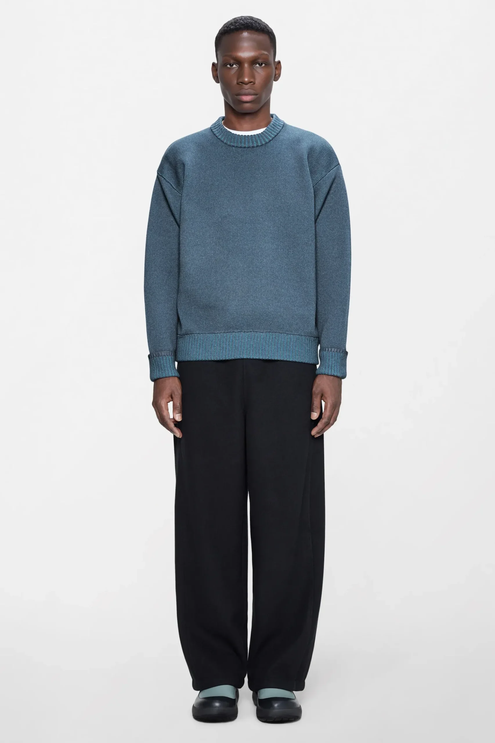 Sowa Knit Crew Neck