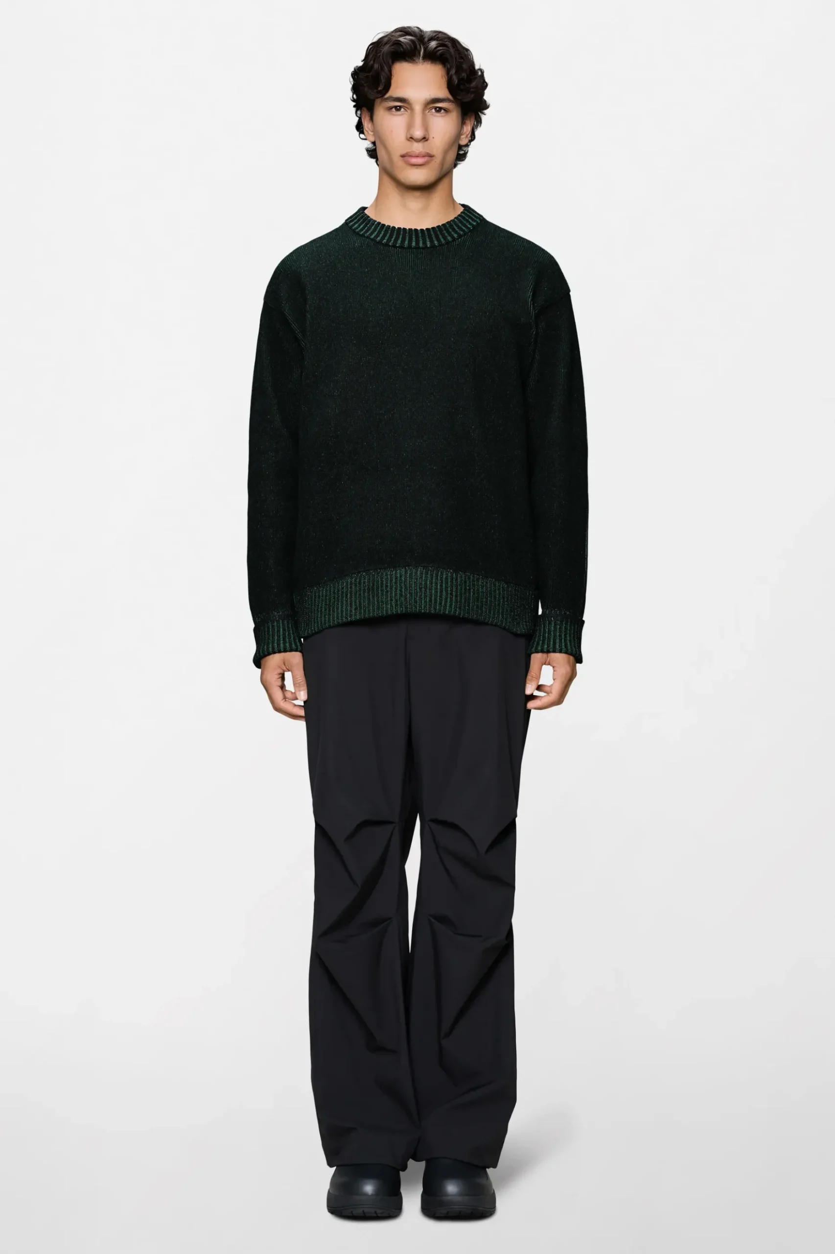 Sowa Knit Crew Neck