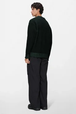 Sowa Knit Crew Neck