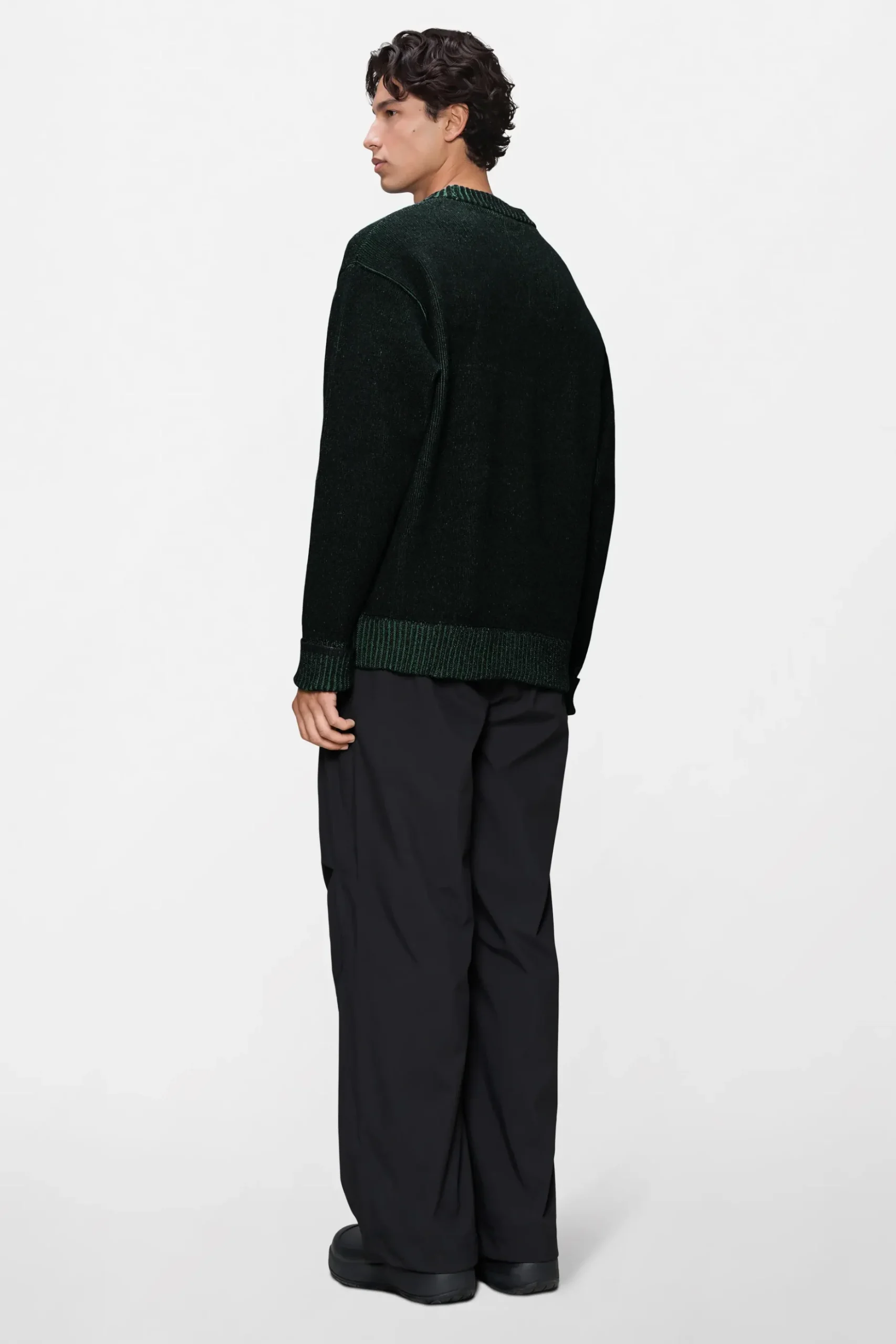 Sowa Knit Crew Neck