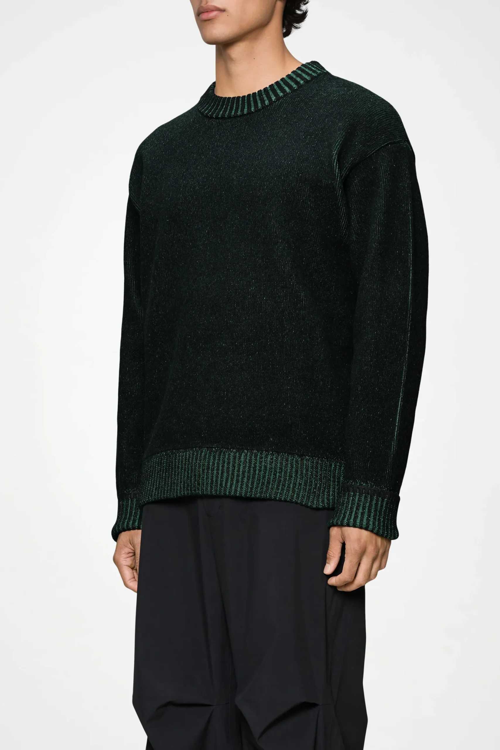 Sowa Knit Crew Neck