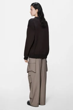 Sowa Knit Crew Neck