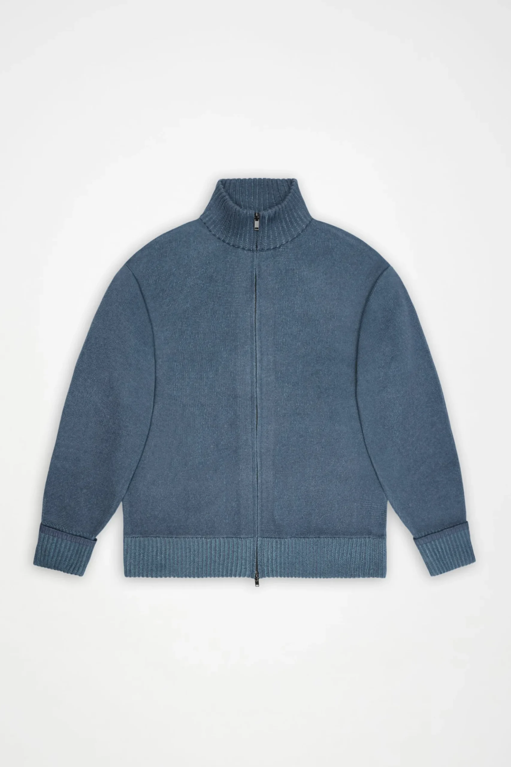 Sowa Knit Zip Cardigan