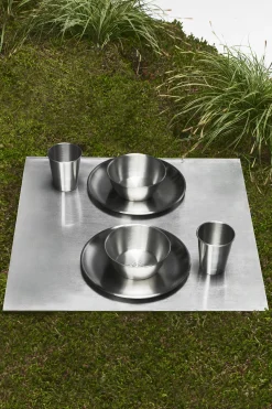 Stainless Steel 2-Pack Cups 300ml