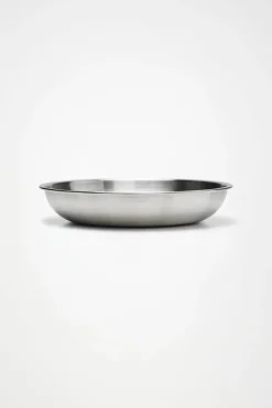 Stainless Steel 2-Pack Deep Plates