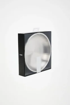 Stainless Steel 2-Pack Deep Plates