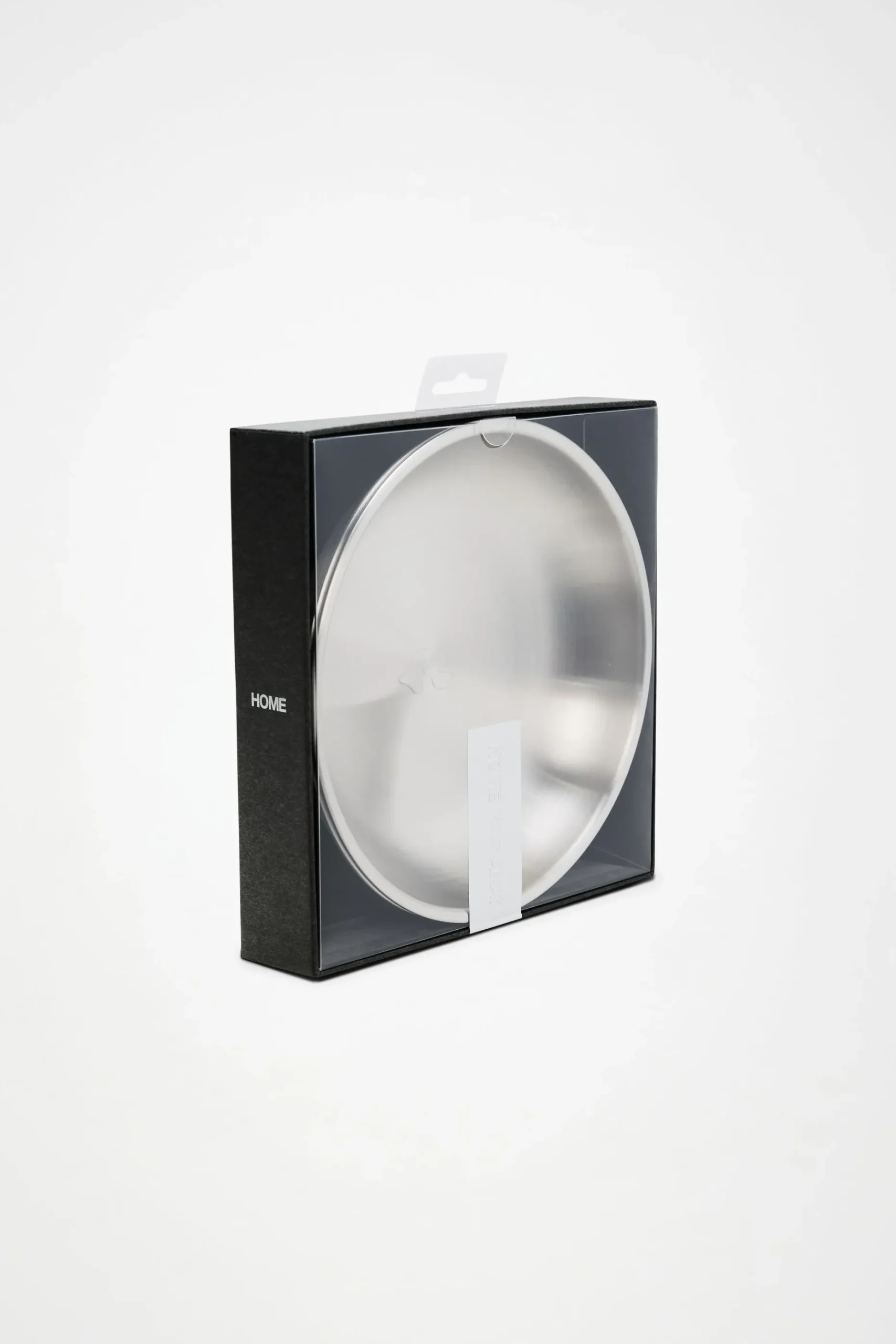 Stainless Steel 2-Pack Deep Plates