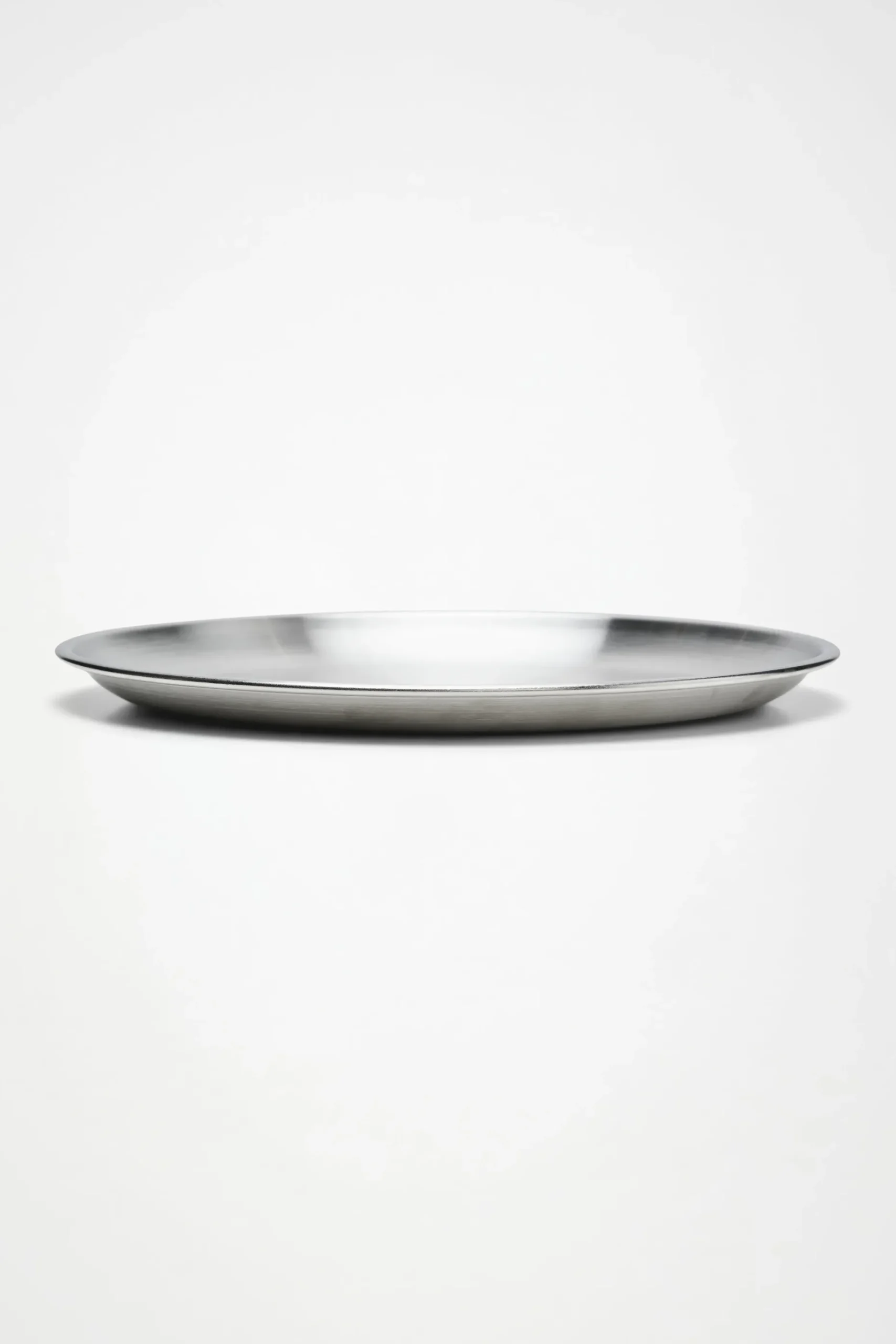 Stainless Steel 2-Pack Plates