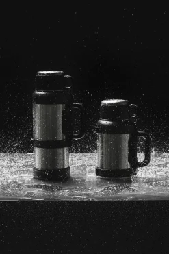 Stainless Steel Tumbler Vacuum Flask 2000ml