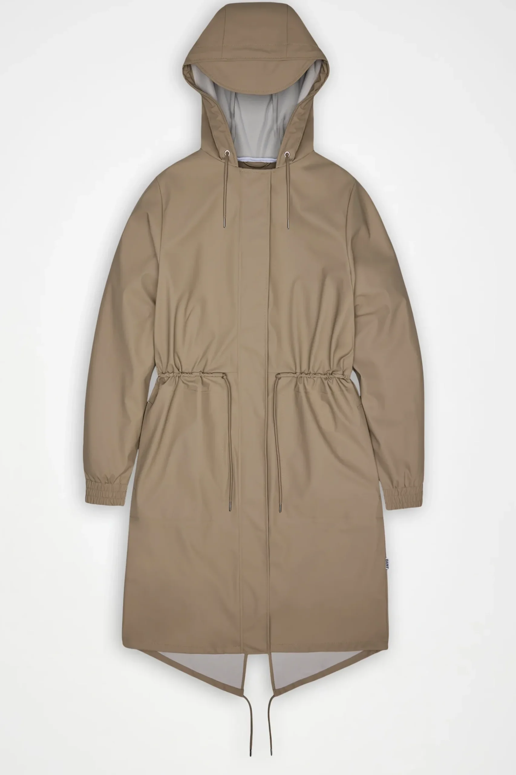 String W Parka