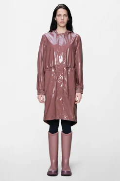 String W Parka